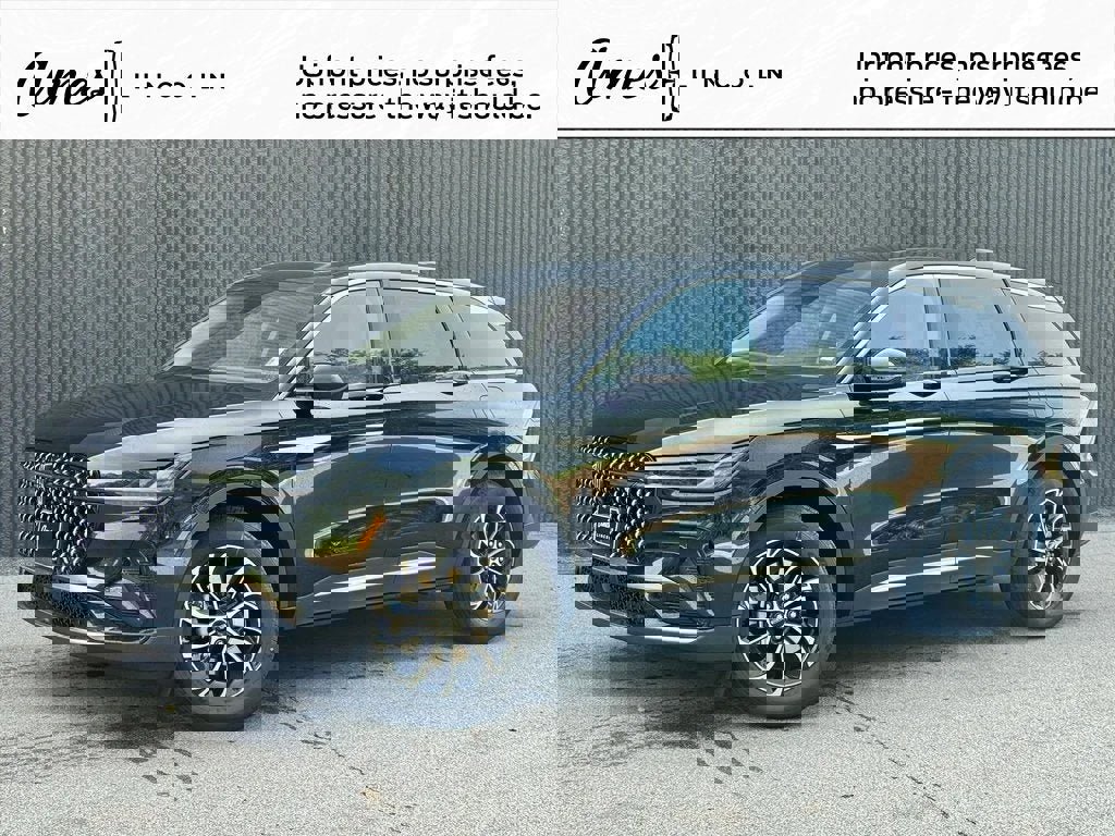 New 2025 Lincoln Nautilus Premier w/ Equipment Group 102A