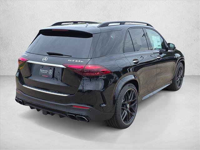 New 2026 Mercedes-Benz GLE 63 AMG S image 5