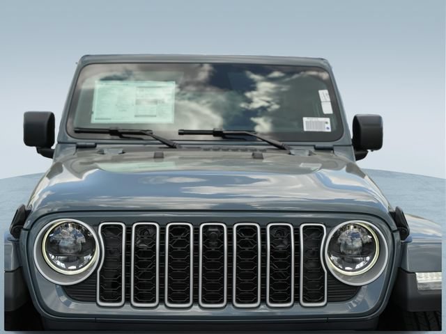 Used 2026 Jeep Wrangler Unlimited Sahara AWD/4WD image 40