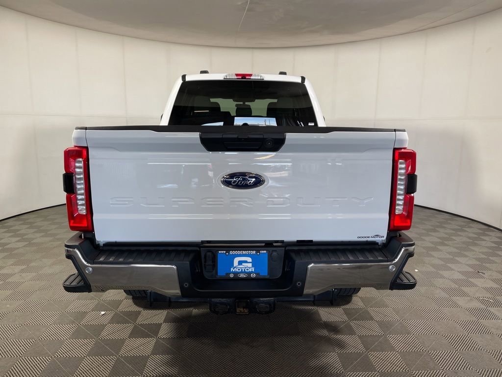 Used 2024 Ford F250 XLT w/ 360-Degree Camera Package AWD/4WD image 6