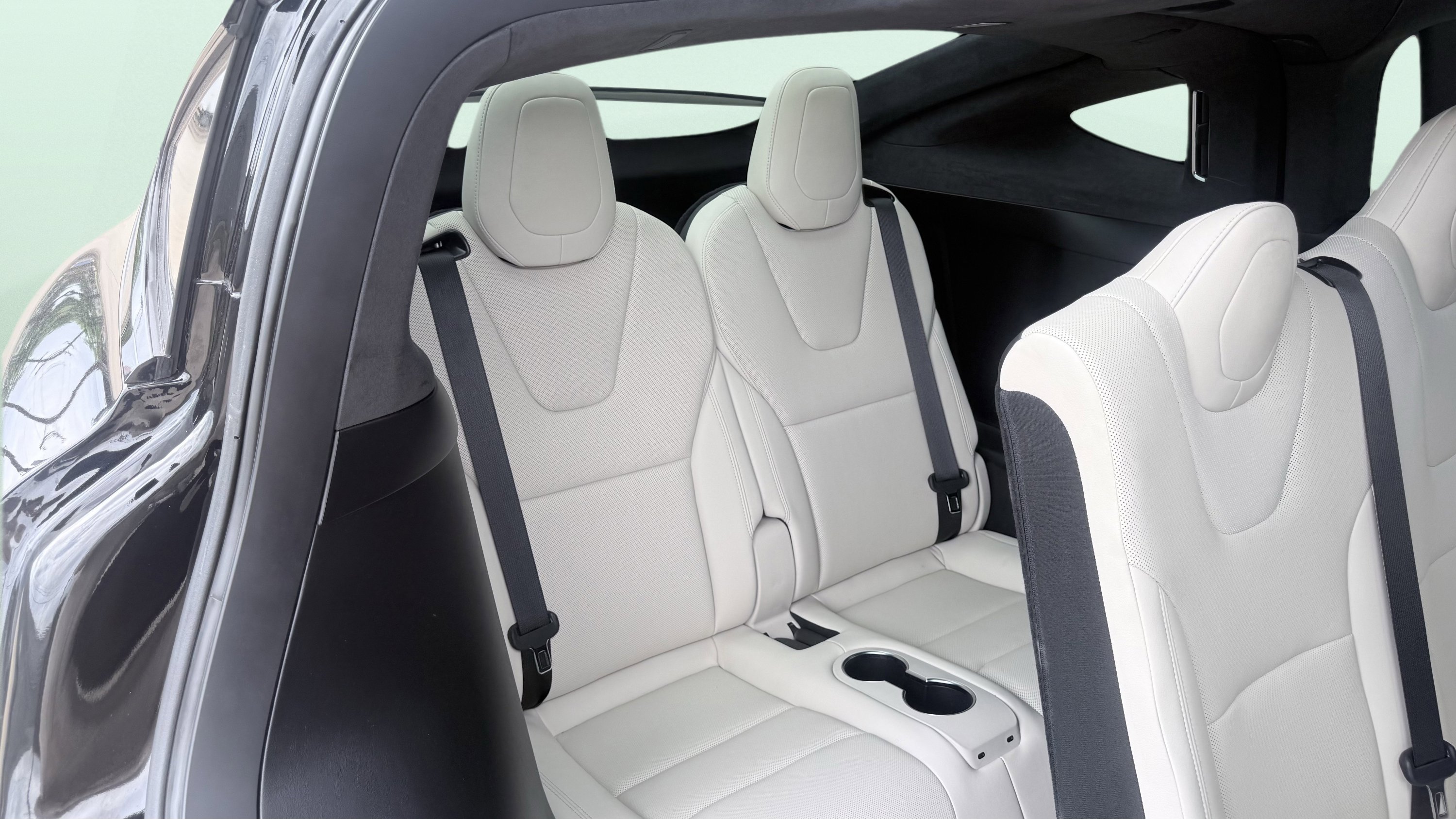 Used 2022 Tesla Model X AWD/4WD image 49