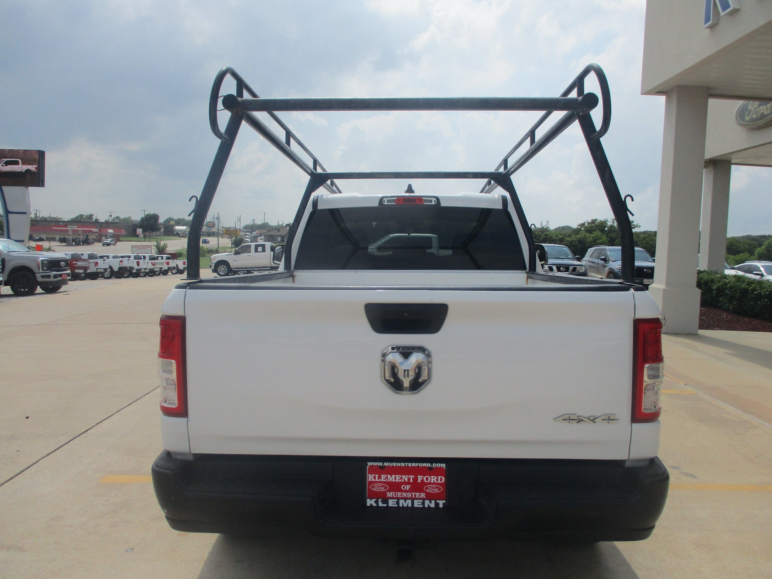 Used 2020 RAM 1500 Tradesman w/ Trailer Tow Group AWD/4WD image 7