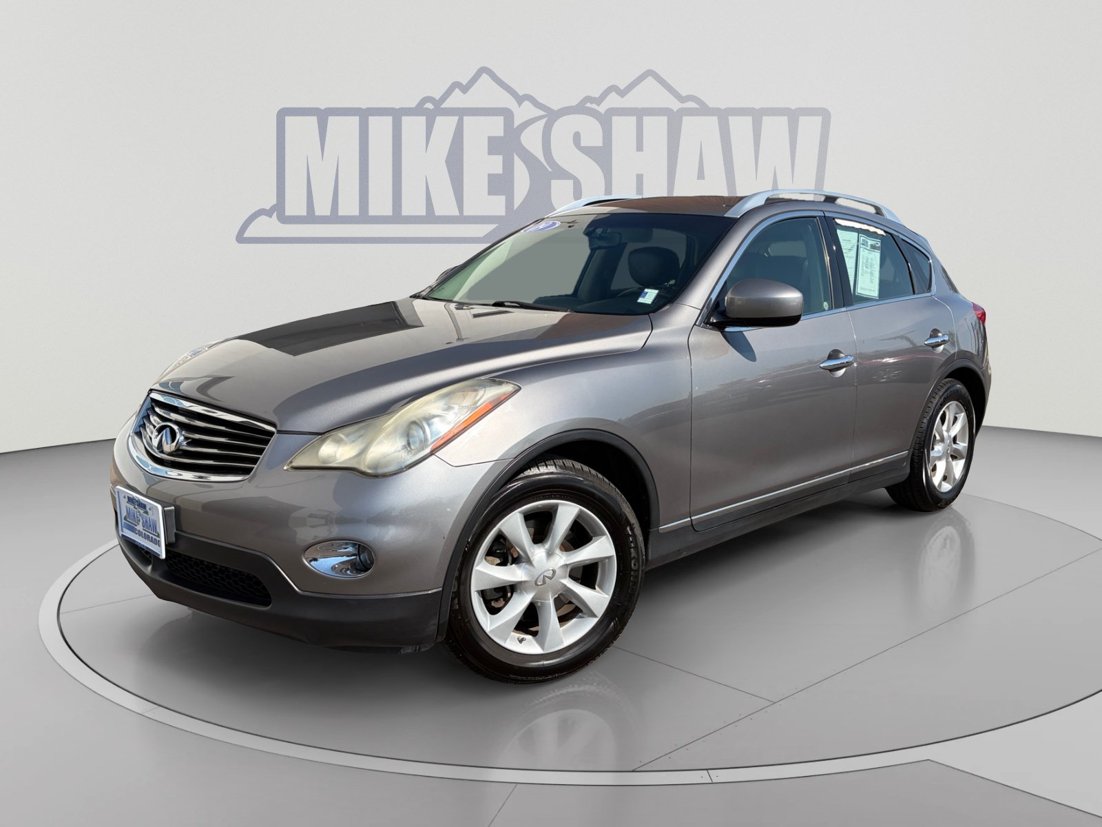 Used 2009 INFINITI EX35 AWD image 1