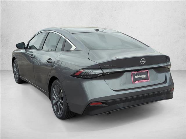 New 2026 Nissan Sentra SL w/ Floor Mat Package image 5