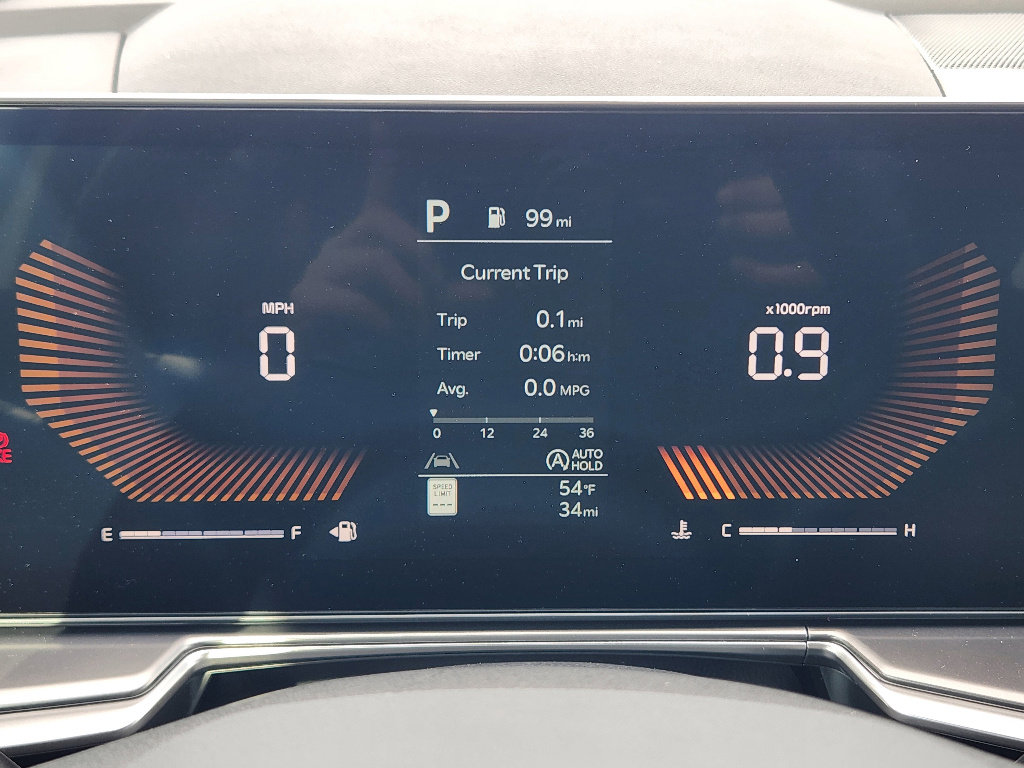 New 2026 Kia Sorento S w/ S Panoramic Sunroof Package image 10