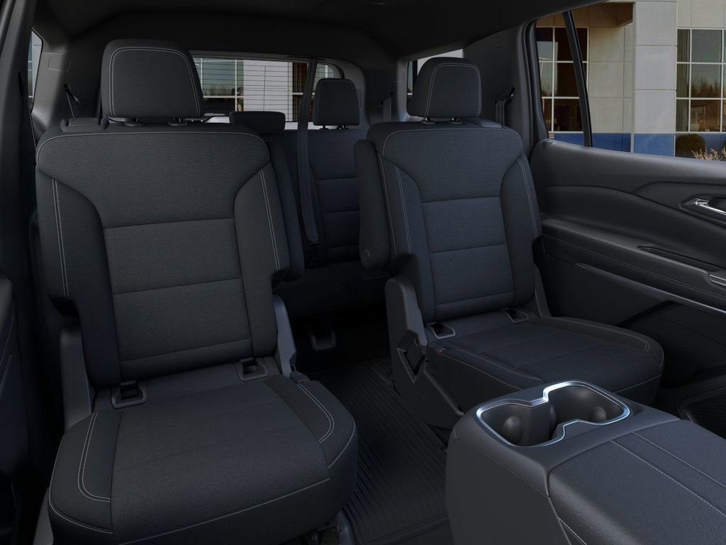 New 2025 Chevrolet Traverse LT w/ Driver Confidence Package image 20