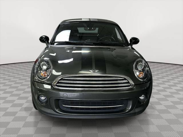 Used 2014 MINI Cooper Coupe FWD image 7