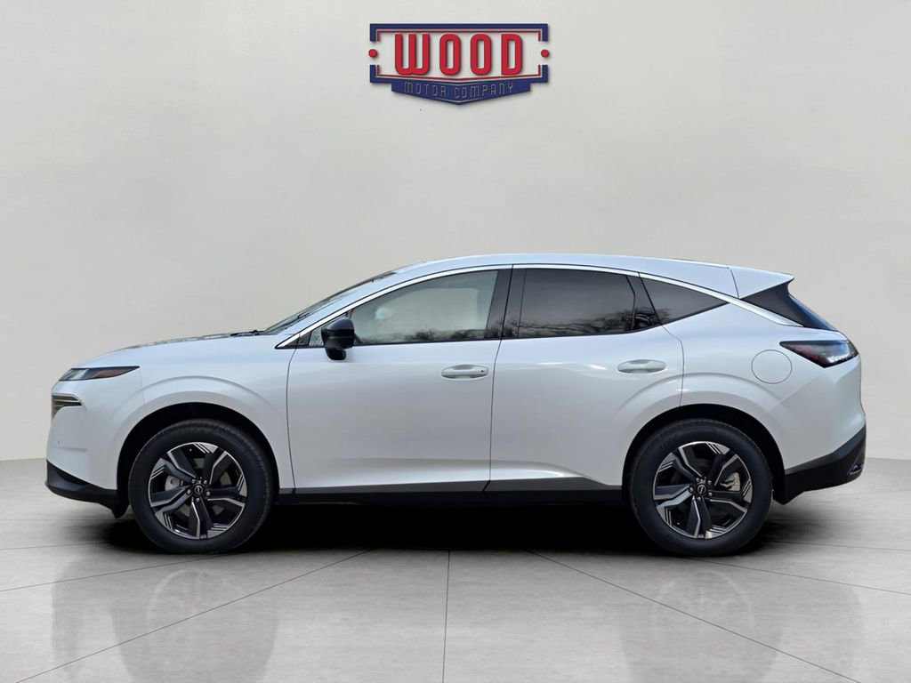 New 2026 Nissan Murano SL image 4