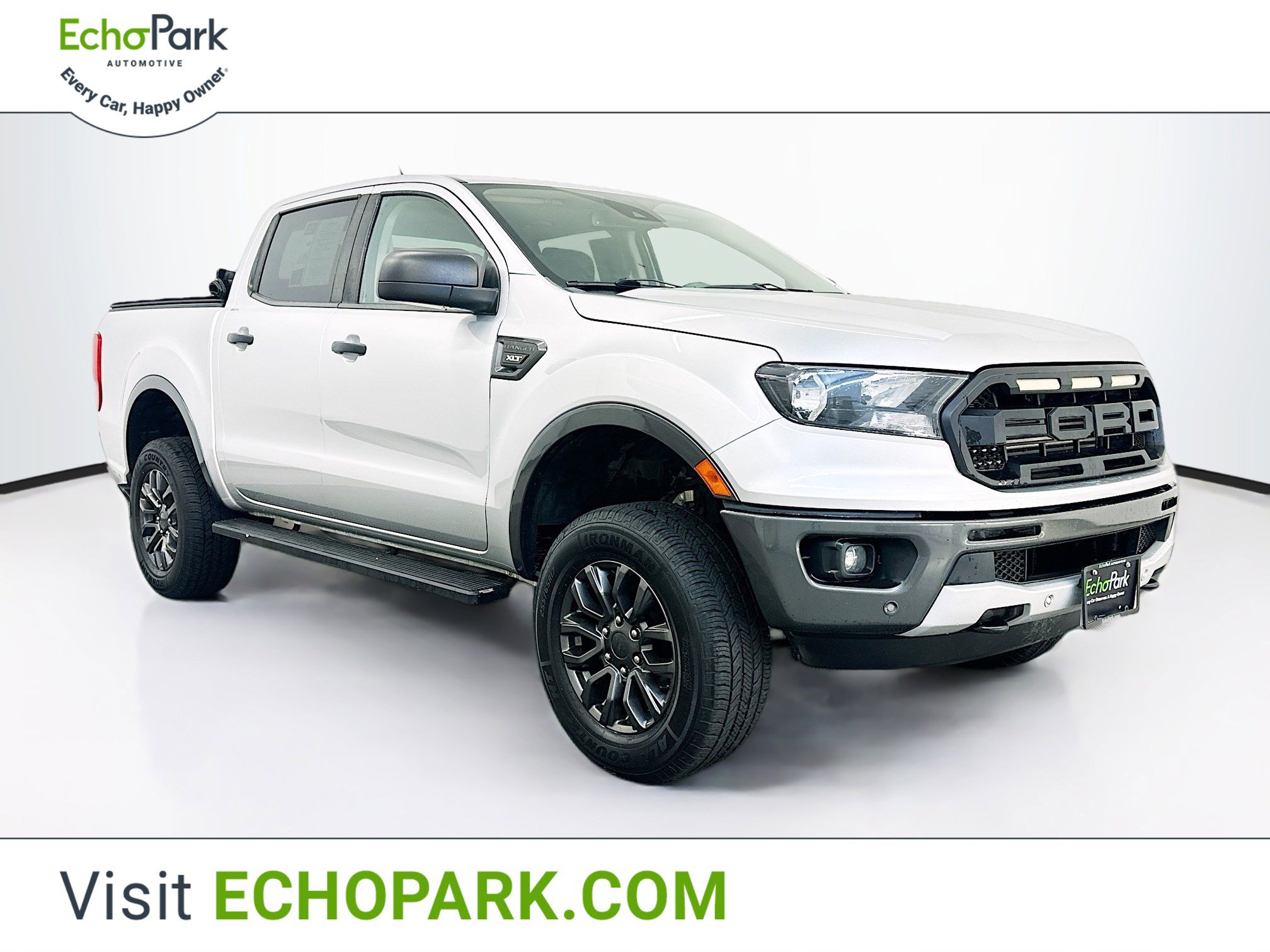 Used 2019 Ford Ranger XLT w/ Equipment Group 301A Mid