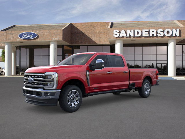 New 2026 Ford F350 Lariat w/ Lariat Ultimate Package image 2