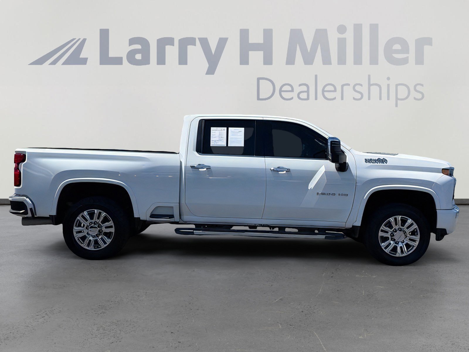 Used 2020 Chevrolet Silverado 3500 High Country w/ Z71 Off-Road Package AWD/4WD image 7