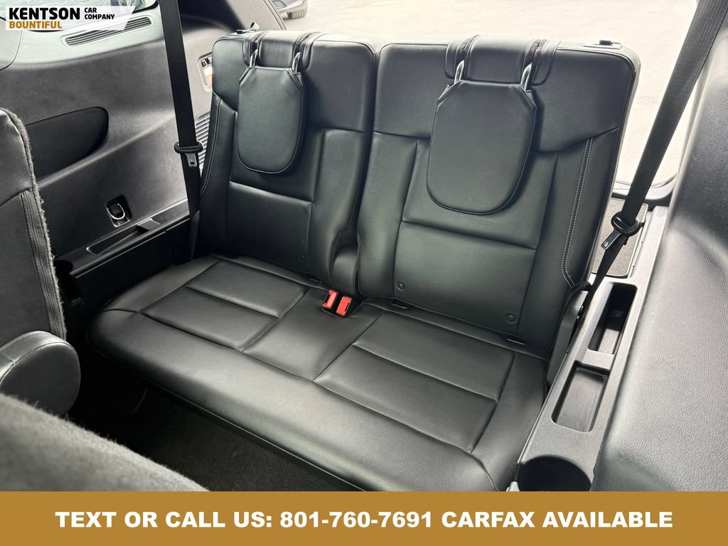 Used 2021 Ford Explorer ST w/ Equipment Group 401A AWD/4WD image 35