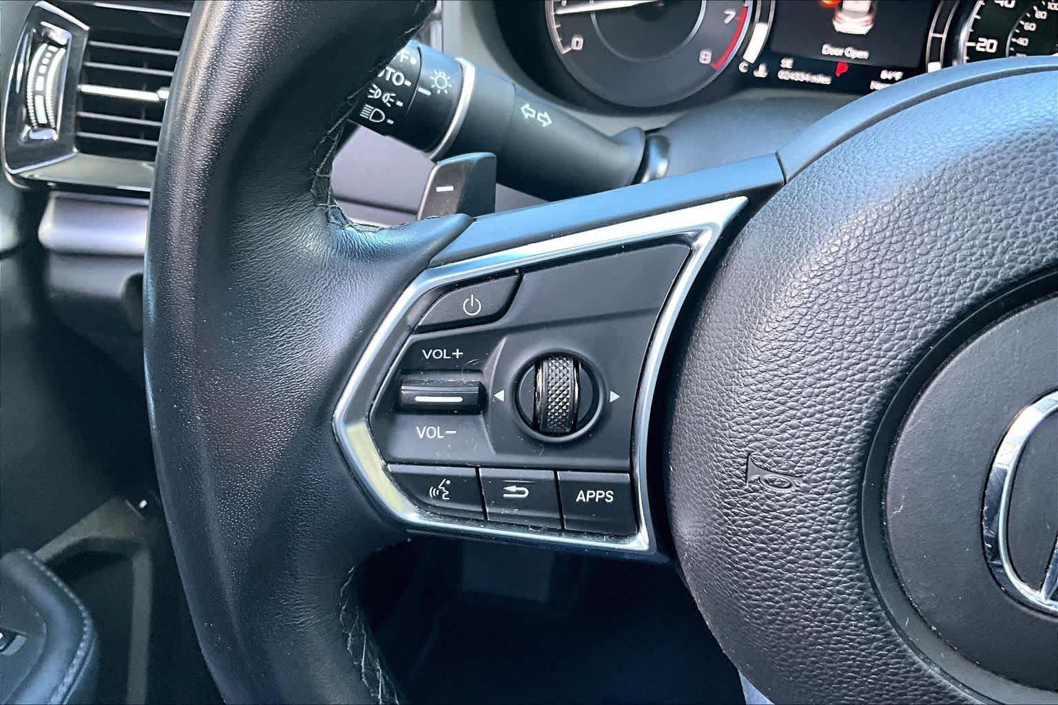 Certified 2023 Acura RDX AWD image 22