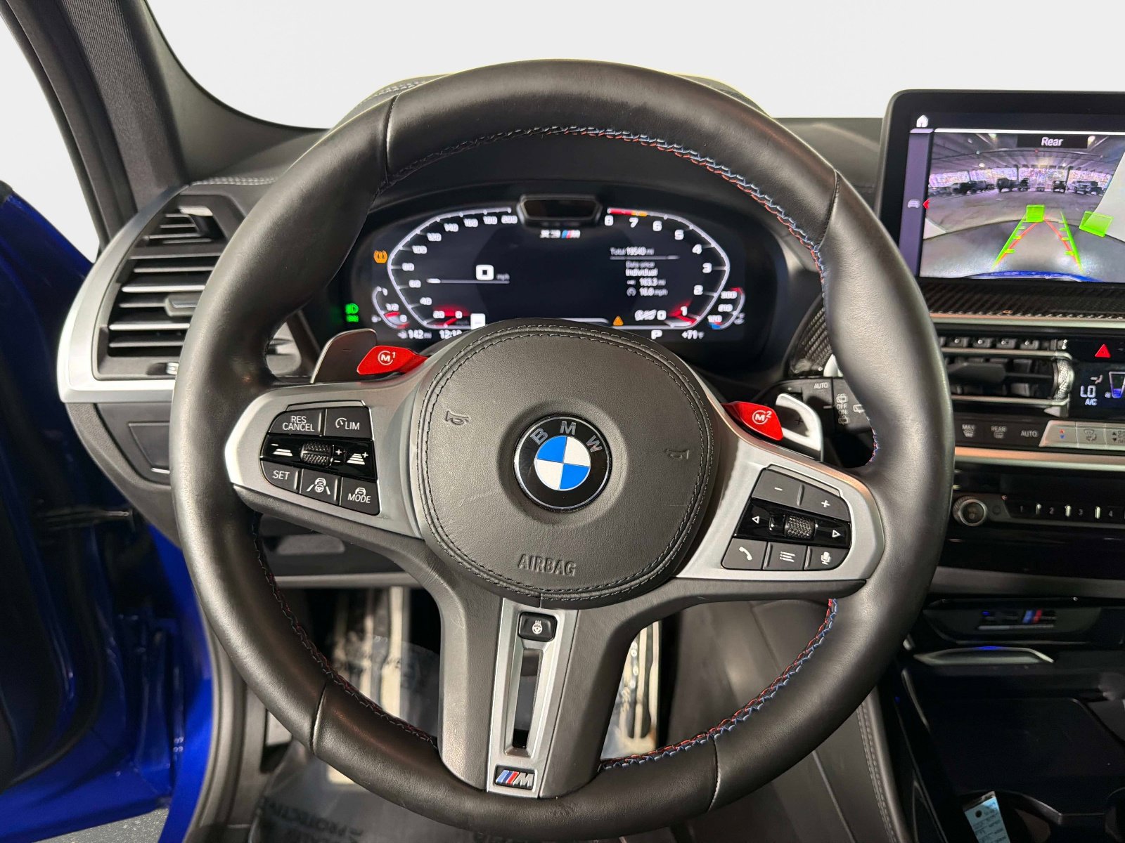 Used 2024 BMW X3 M image 41