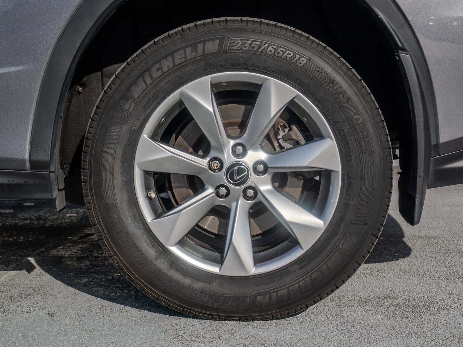 Used 2019 Lexus RX 350 AWD w/ Accessory Package image 9