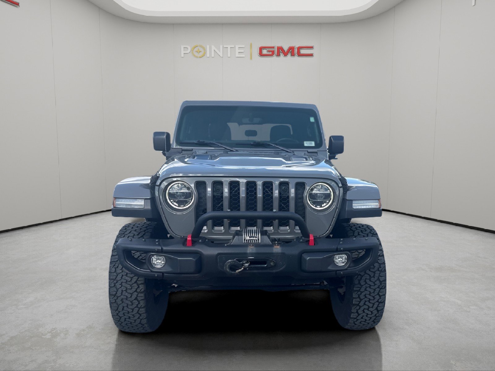 Used 2022 Jeep Gladiator Rubicon w/ LED Lighting Group image 12