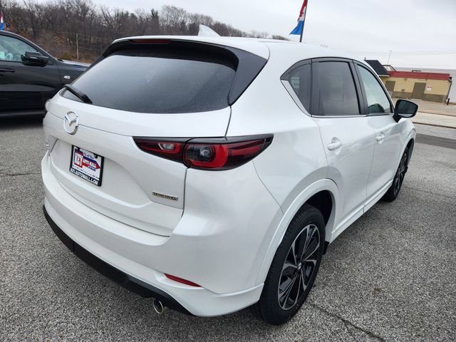 New 2025 MAZDA CX-5 AWD 2.5 S w/ Preferred Package image 3