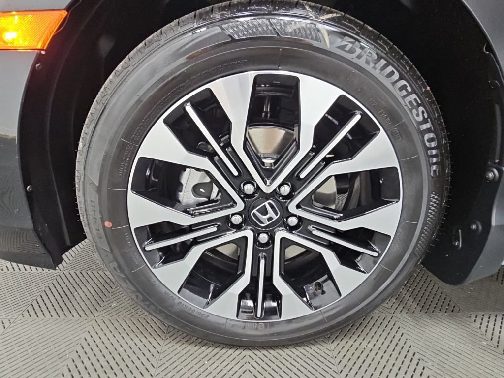 New 2026 Honda Odyssey Elite image 46