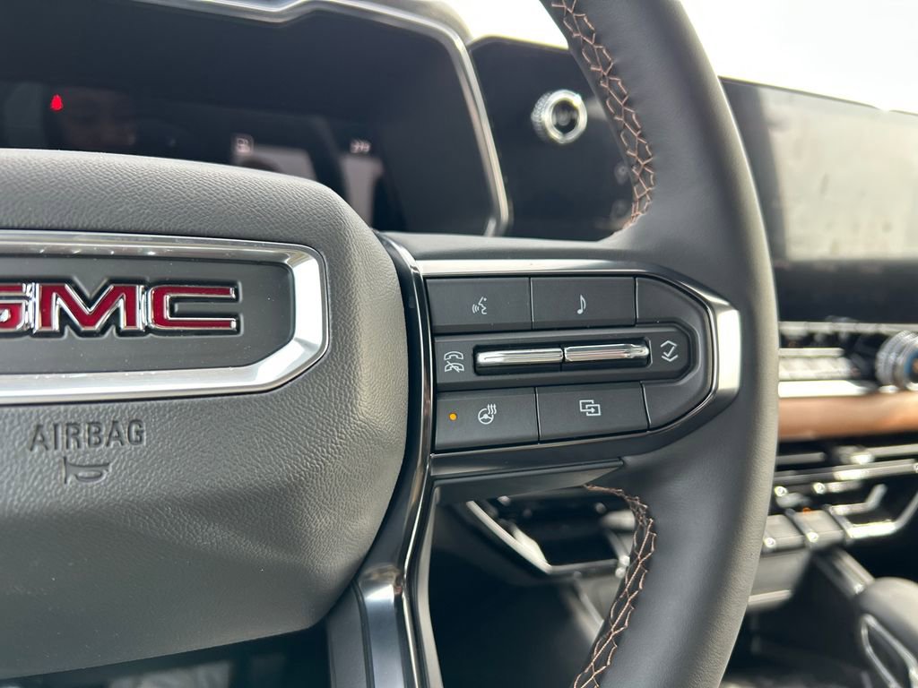 New 2026 GMC Canyon AT4 w/ AT4 Premium Package AWD/4WD image 23