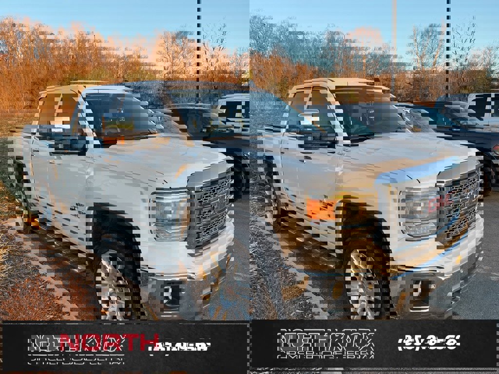 Used 2015 GMC Sierra 1500 SLT w/ Max Trailering Package image 9