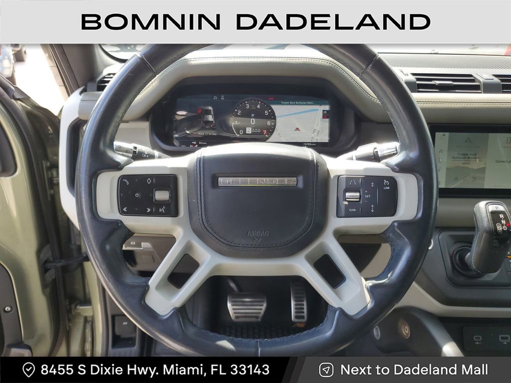 Used 2020 Land Rover Defender 110 SE image 16