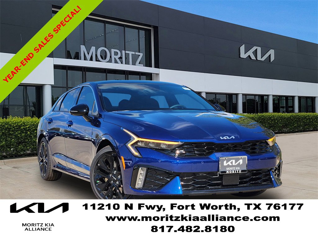 New 2026 Kia K5 GT w/ GT1 Package image 1