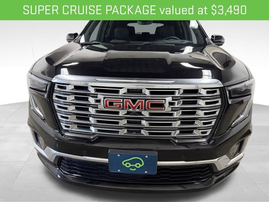 Certified 2025 GMC Acadia Denali w/ Super Cruise Package AWD/4WD image 2