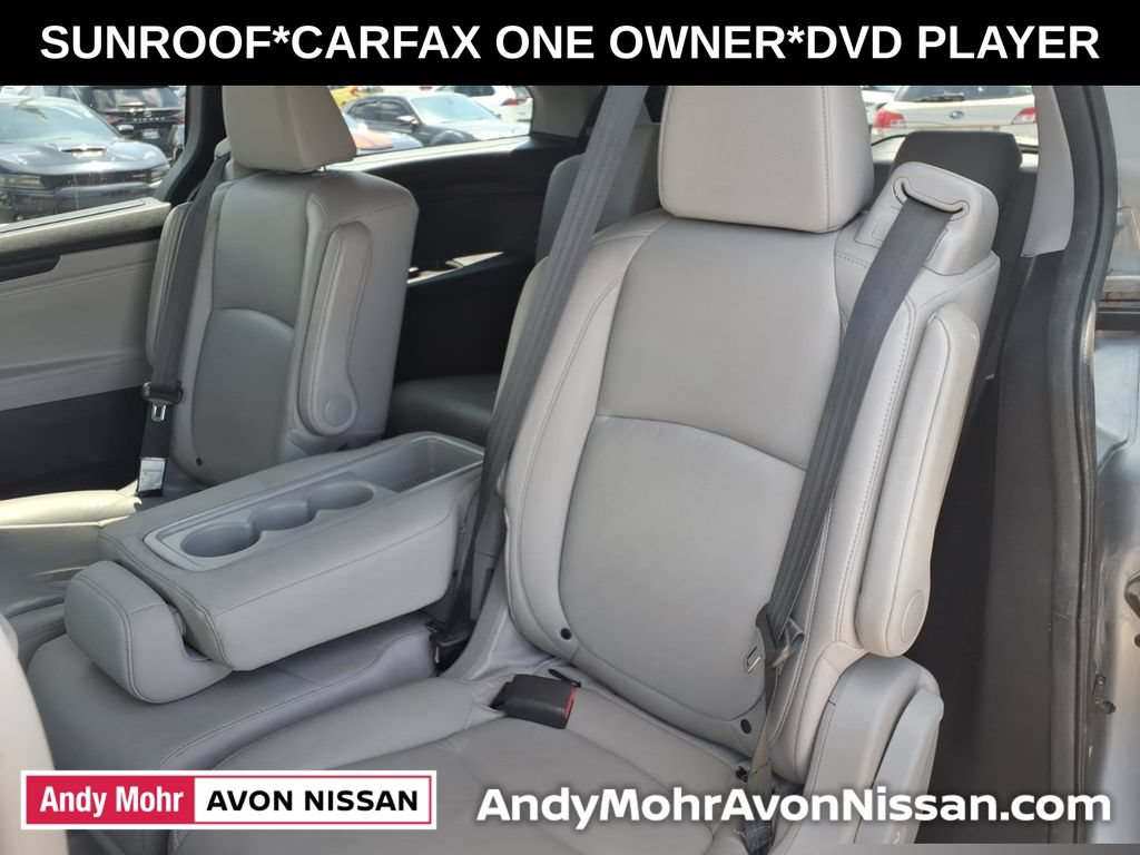 Used 2019 Honda Odyssey EX-L image 28