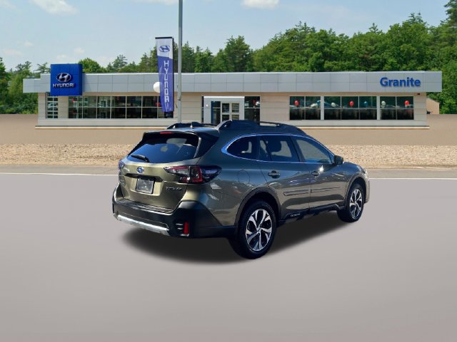 Used 2020 Subaru Outback Limited AWD/4WD image 7
