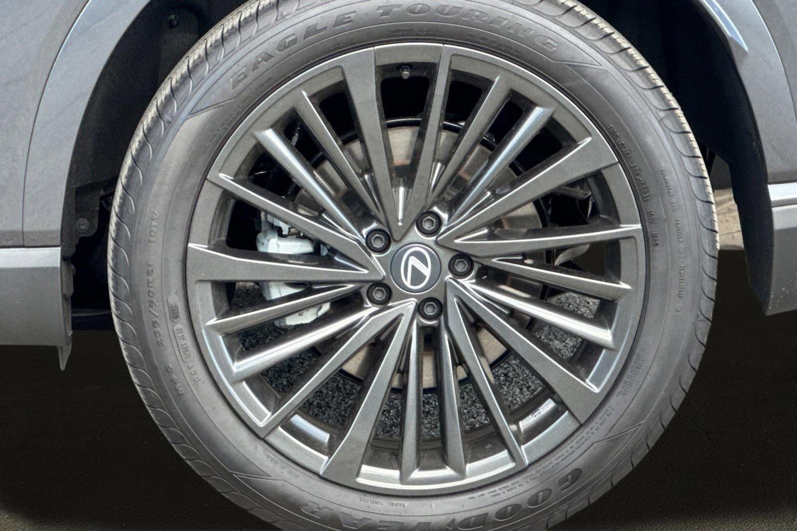 New 2026 Lexus RX 350 AWD image 12
