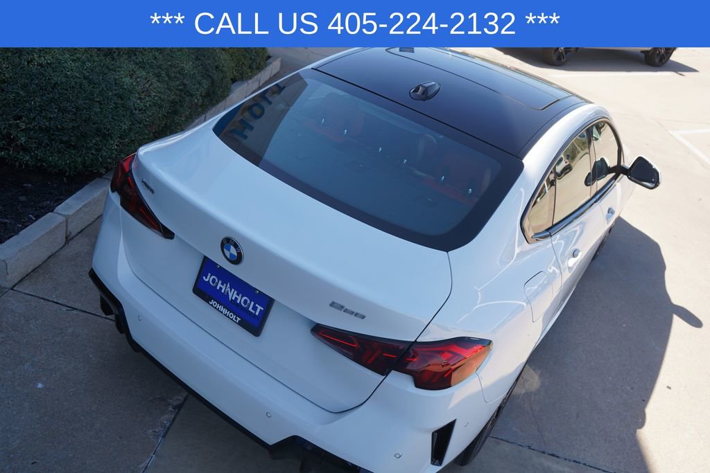 Used 2025 BMW 228i xDrive image 16