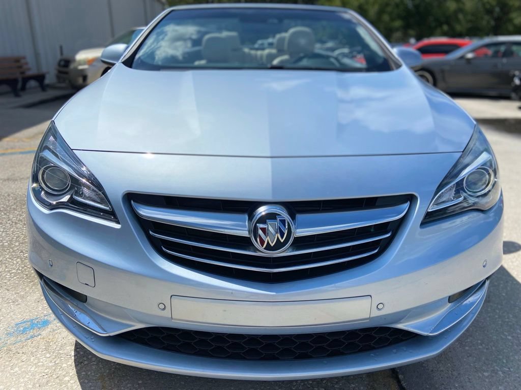 Used 2019 Buick Cascada Premium FWD image 20