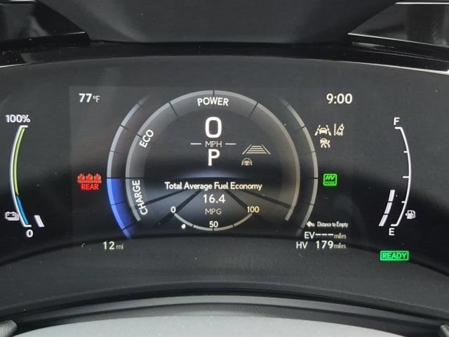 New 2026 Lexus NX 450h+ F Sport AWD/4WD image 16