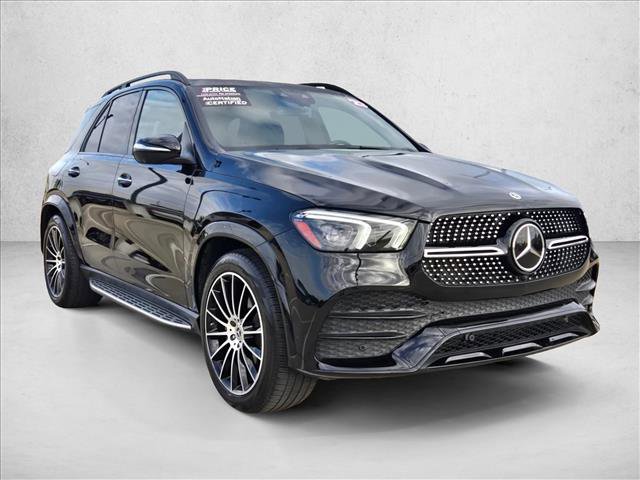 Used 2023 Mercedes-Benz GLE 450 4MATIC image 3