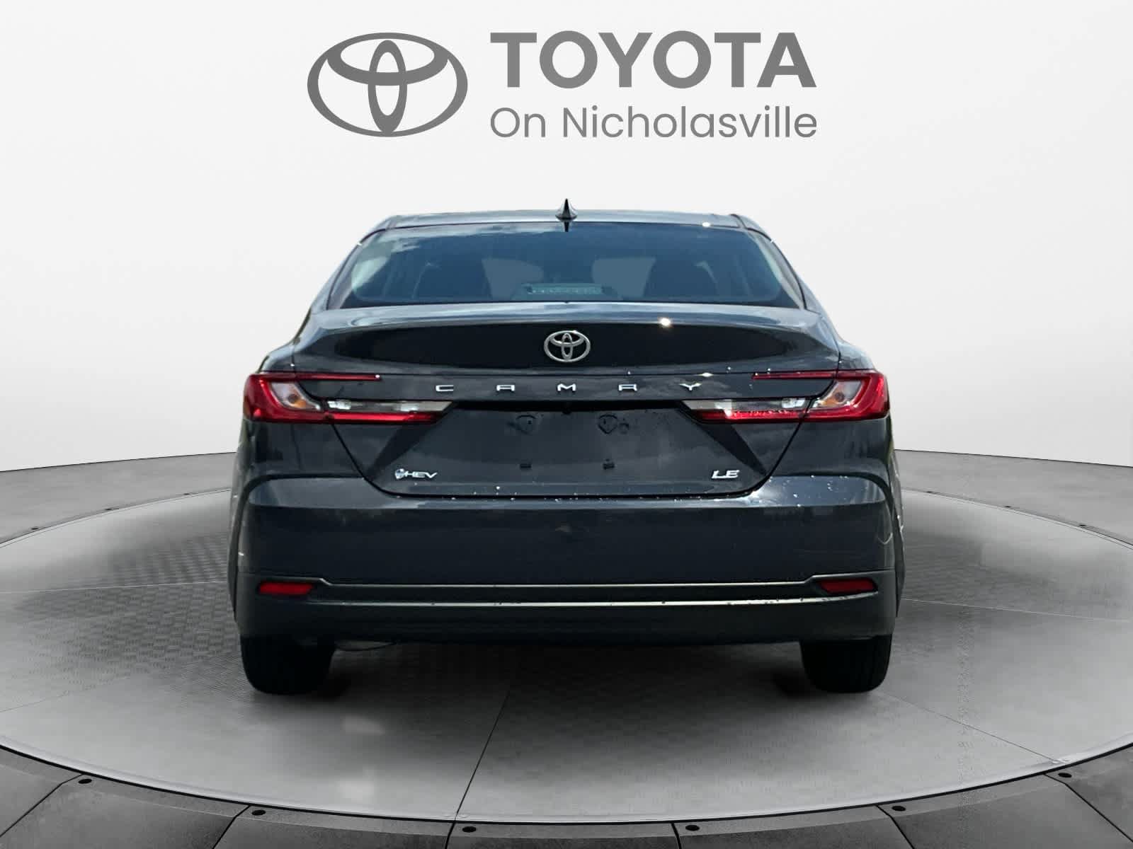 Used 2026 Toyota Camry LE FWD image 4