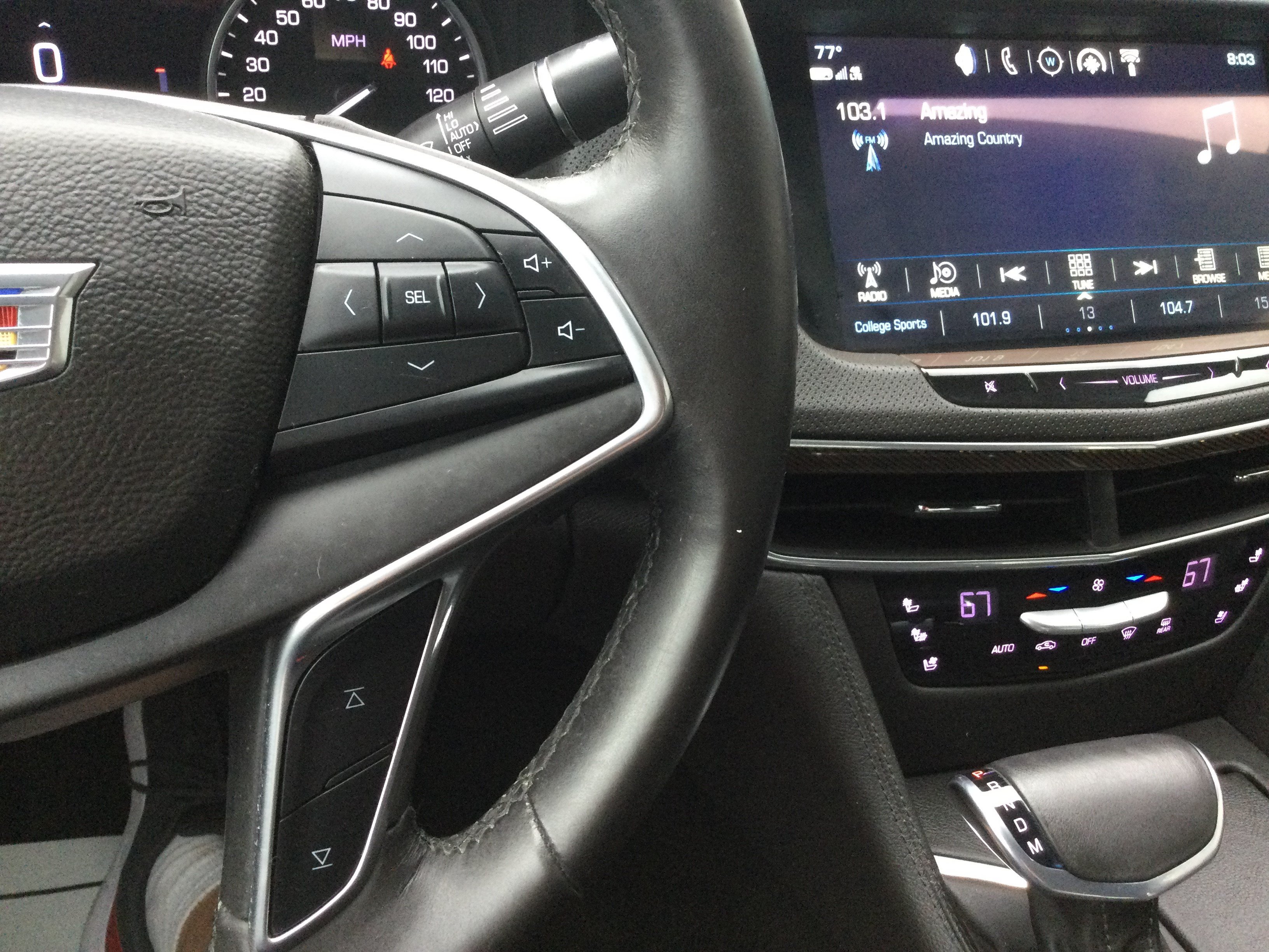 Used 2017 Cadillac CT6 Luxury AWD/4WD image 15