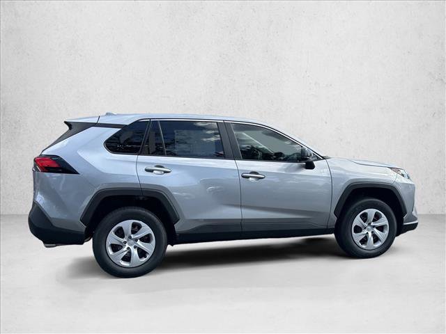 Certified 2025 Toyota RAV4 LE image 4