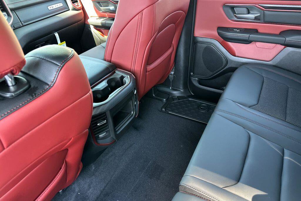 New 2026 RAM 1500 Rebel w/ Rebel Level 1 Equipment Group AWD/4WD image 12