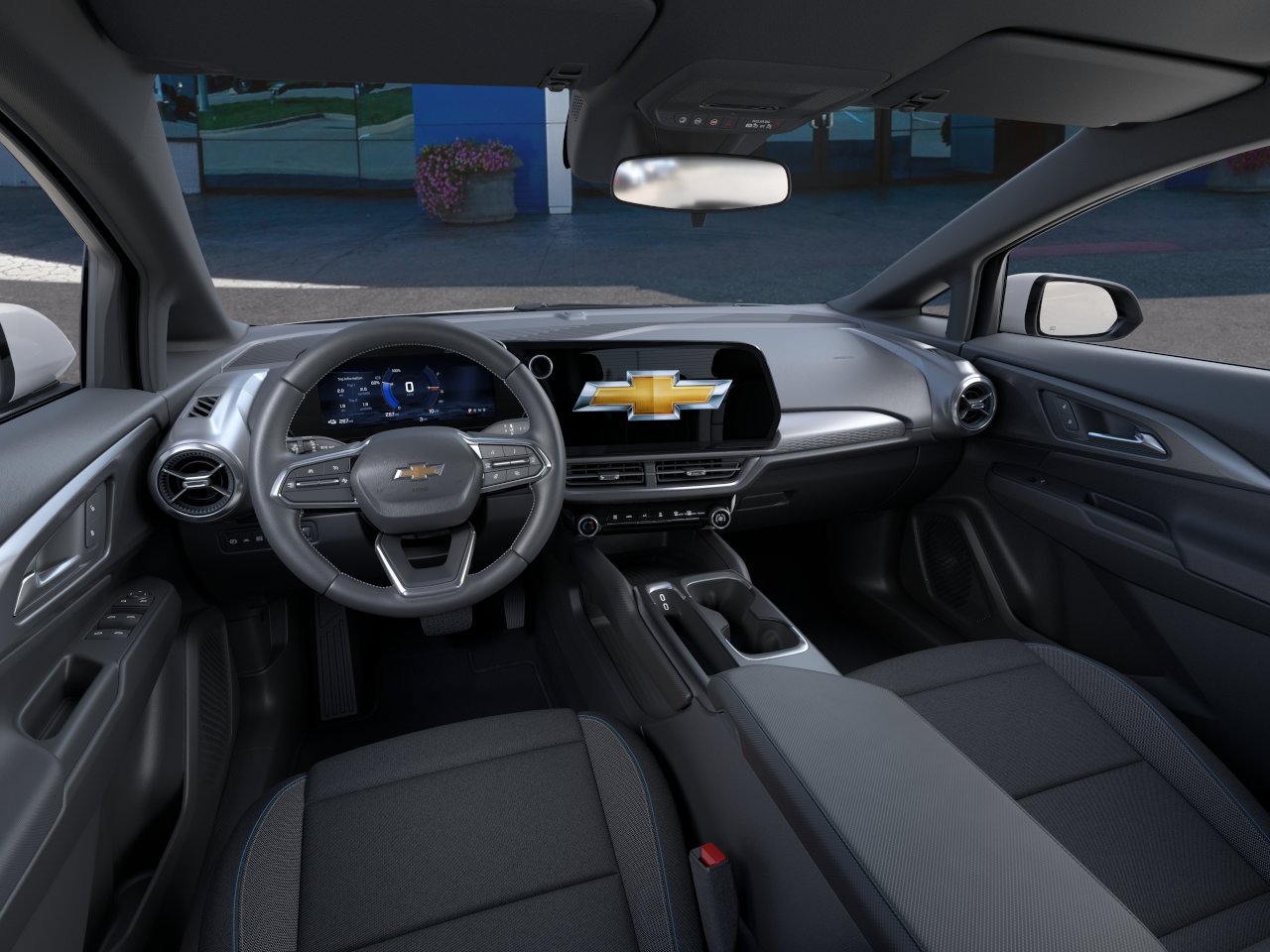 New 2026 Chevrolet Equinox EV LT w/ Comfort Package FWD image 39