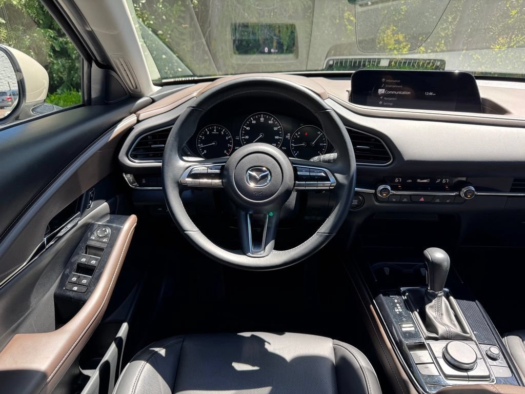 Used 2023 MAZDA CX-30 AWD 2.5 S w/ Premium Package image 19