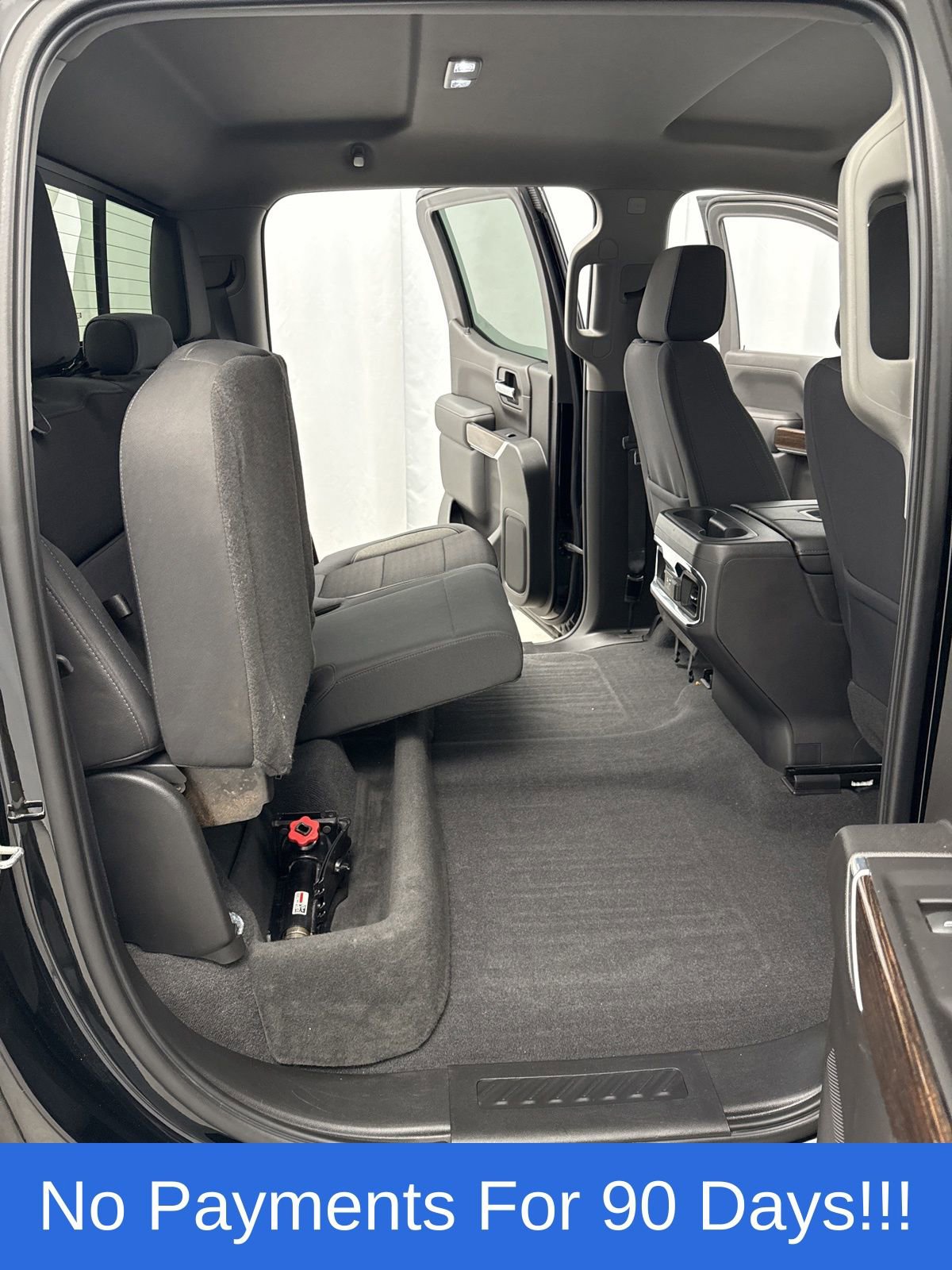 Used 2020 GMC Sierra 1500 Elevation w/ Elevation Value Package image 38