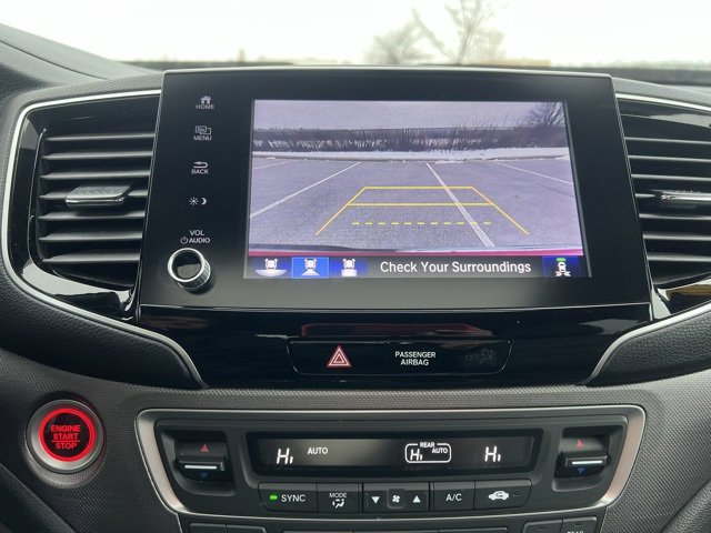 Certified 2023 Honda Ridgeline RTL image 19