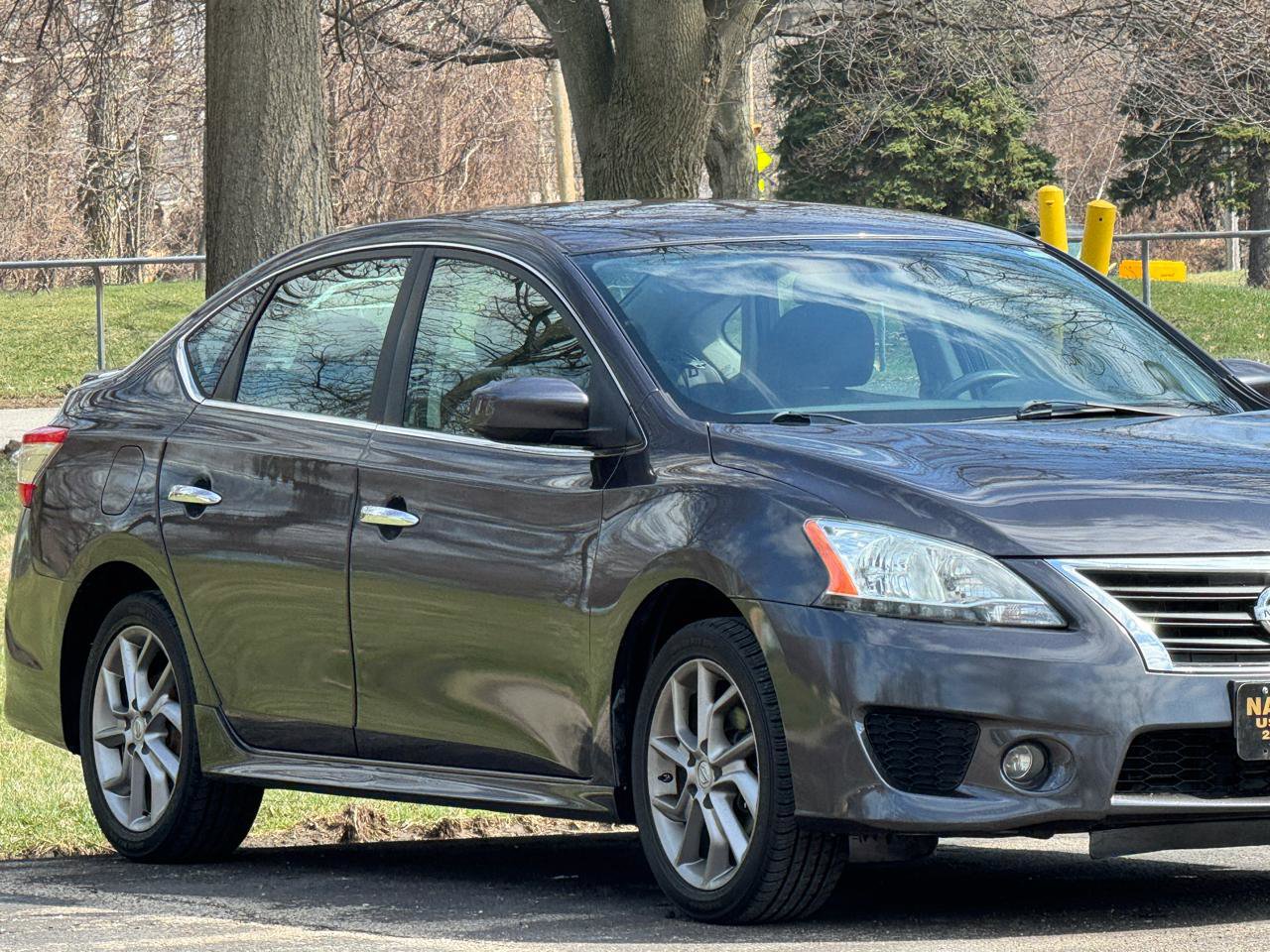 Used 2013 Nissan Sentra SR w/ Electronics Pkg image 19