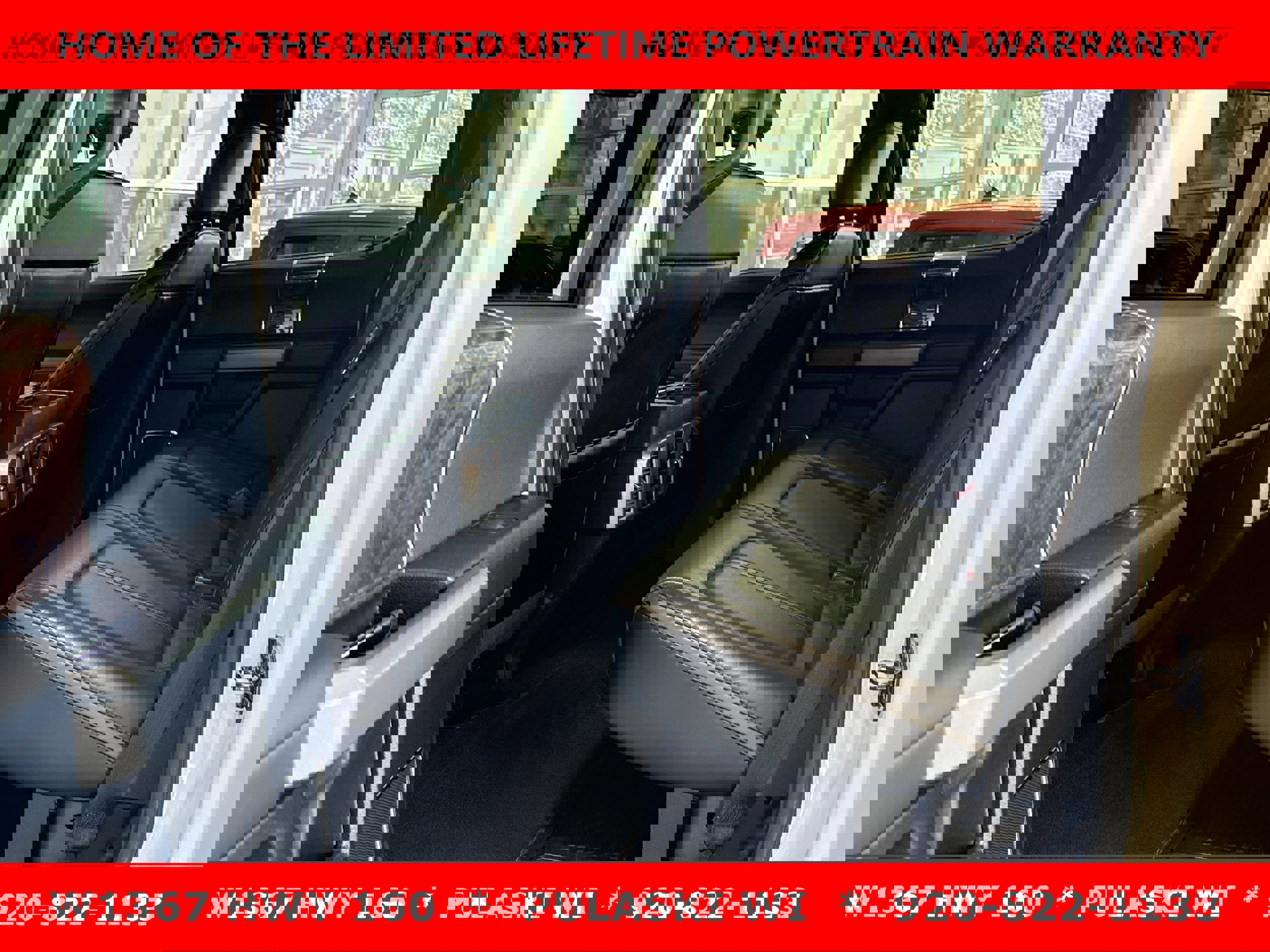 Used 2017 Ford F350 Platinum w/ FX4 Off-Road Package image 9