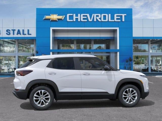 New 2026 Chevrolet TrailBlazer LS w/ LS Convenience Package FWD image 5