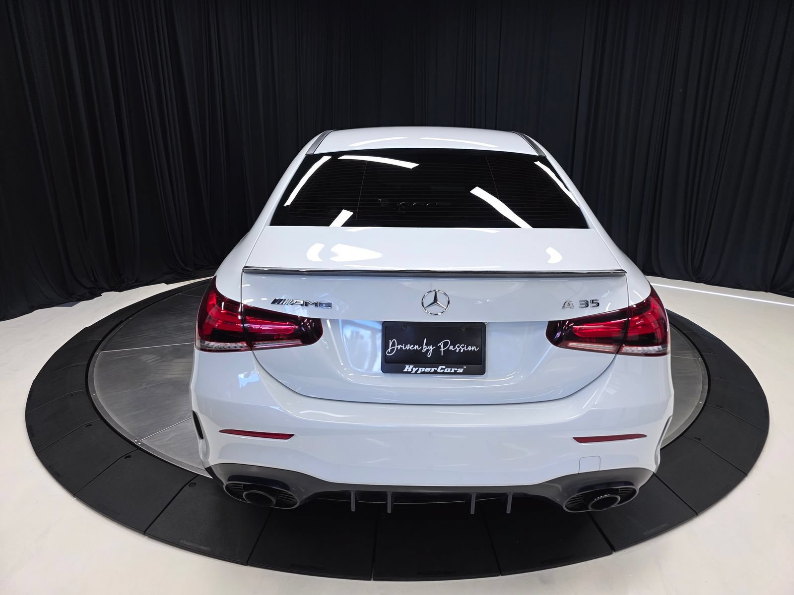 Used 2021 Mercedes-Benz A 35 AMG 4MATIC image 12
