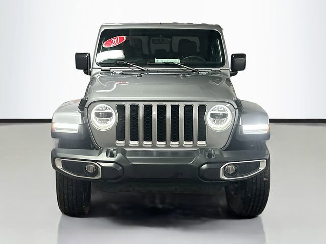 Used 2020 Jeep Gladiator Overland image 4