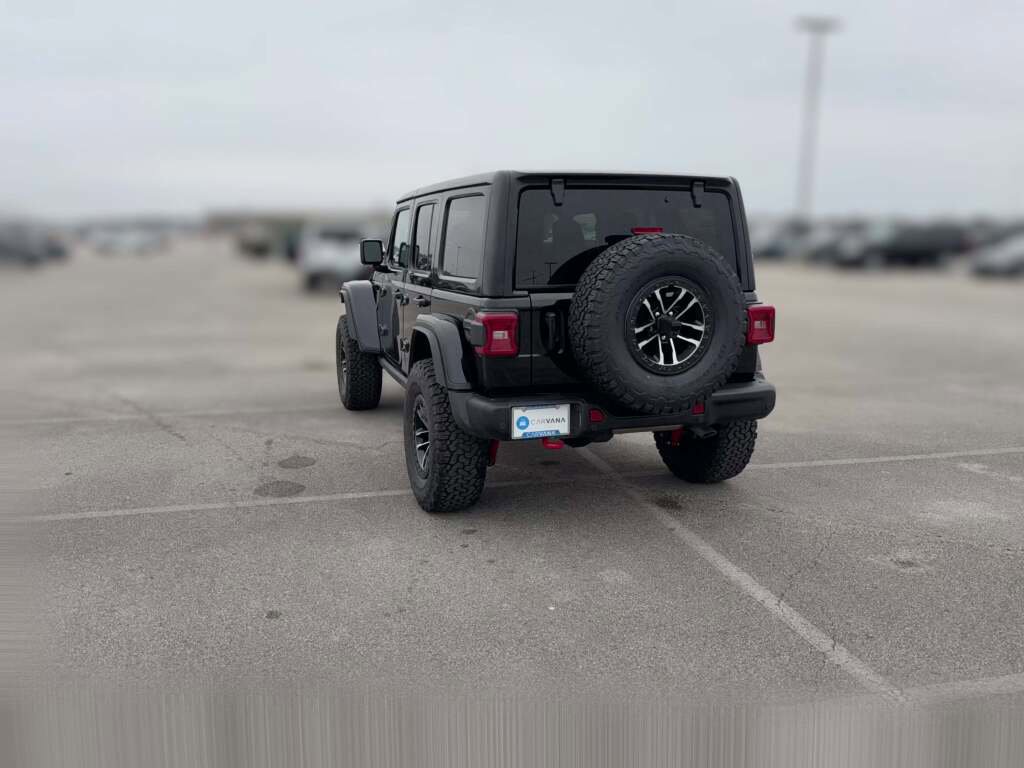 New 2026 Jeep Wrangler Unlimited Rubicon image 9