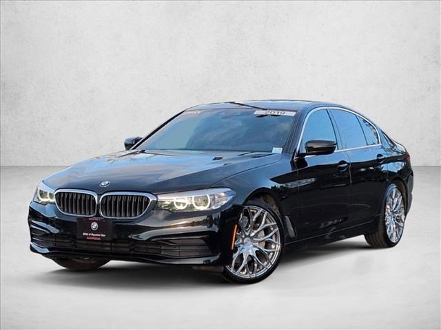 Used 2019 BMW 530i w/ Convenience Package