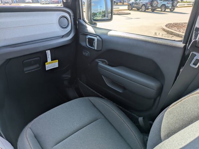 New 2026 Jeep Wrangler Unlimited Sport AWD/4WD image 18